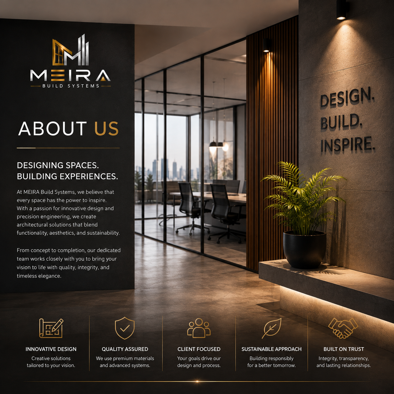 Meira Build Systems