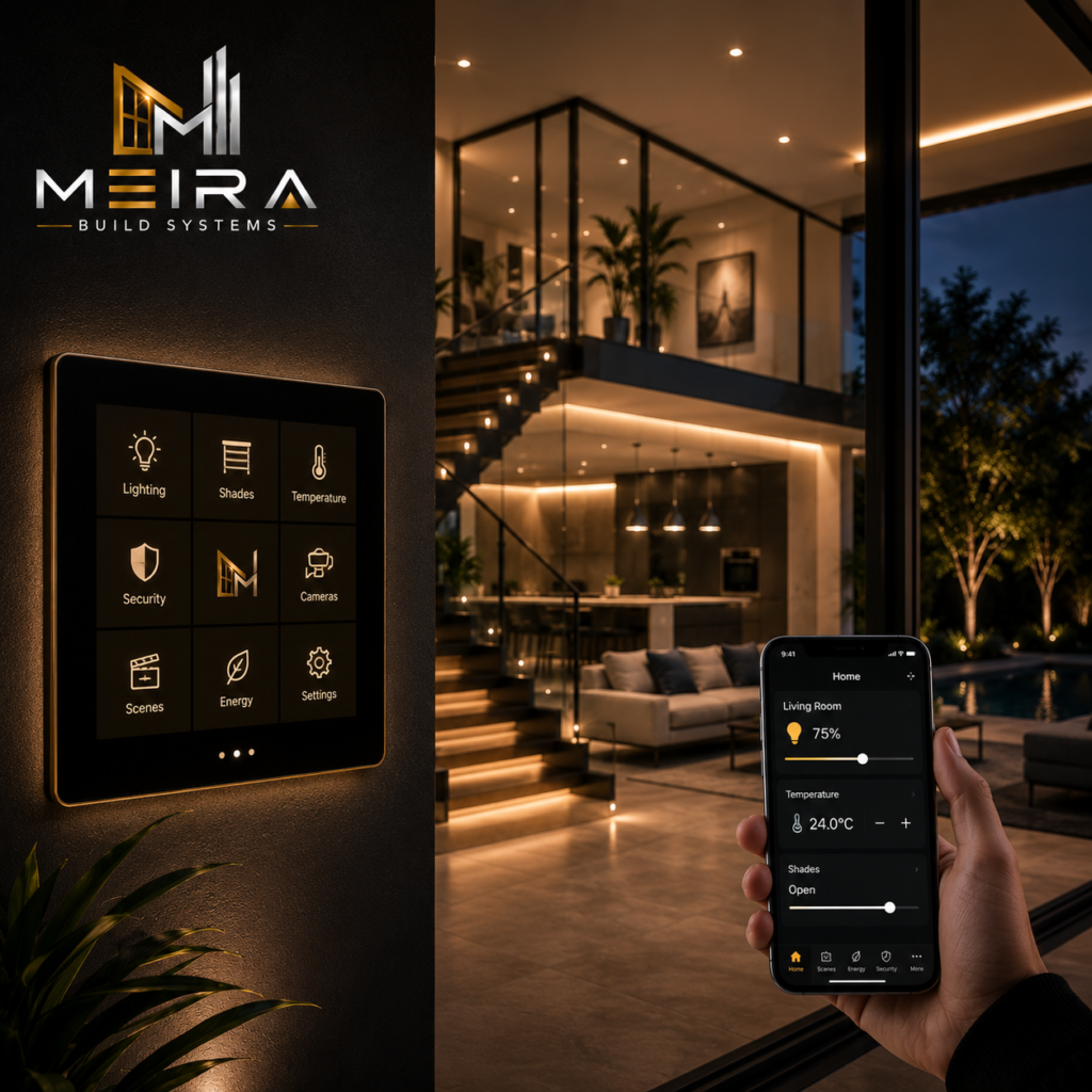 Meira Build Systems